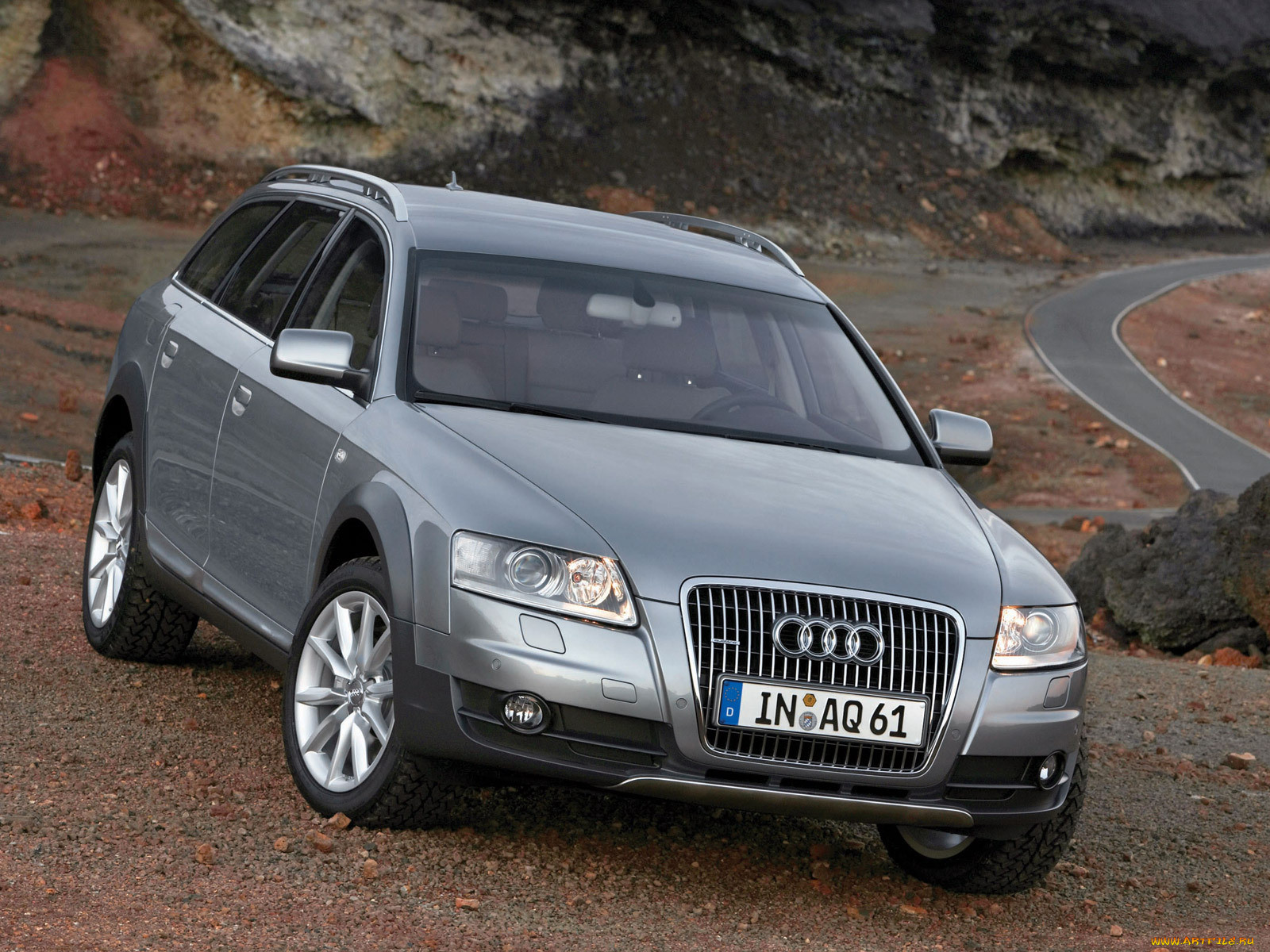 allroad, , audi